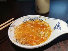 -粥全粥到海鲜家常菜·海肠捞饭(嫩江路店)