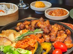 -Fuzzy Bistro 浮几韩餐·茶酒馆