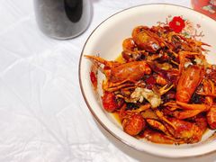-可可大虾武汉土菜大排档(万松园1店)