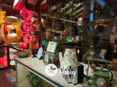 大堂-龙抄手(春熙路总店)