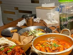 -富乐满韩国正宗炸鸡韩国料理(虹泉路店)