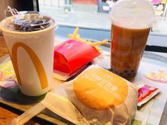 -麦当劳(东急新天地店)