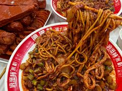 -滴滋味·新疆炒米粉·炒三凉(乌市总店)