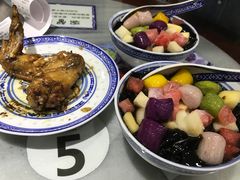 -老广记牛奶甜品专家(坪山店)