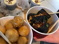 -黑色经典臭豆腐·湖南特产(步行街店)