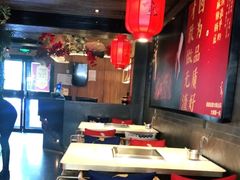 -焱三乐四川火锅店(经纬街店)