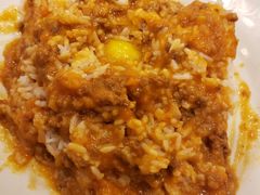 免治牛窩蛋飯-金华冰厅