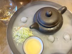 -广州富力君悦大酒店空中花园