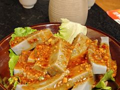 纳西鸡豆凉粉-阿山卓·野生菌火锅·纳西火塘烤肉