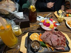 -许榴香西餐厅(台东步行街店)
