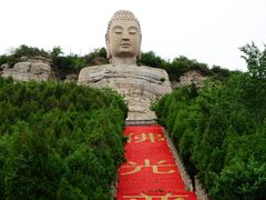 -蒙山大佛景区