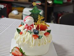 -花花卷卷·鲜食蛋糕(静安久光百货店)