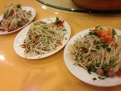 古月楼特色烫干丝-留芳·文旅古月楼(老街店)