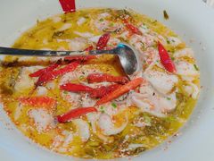 -蔴将·川菜(黄龙万科店)