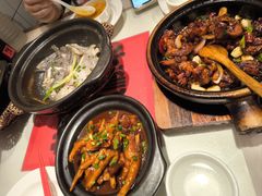 -恭喜上堓砂锅焗·海鲜大排档(闵行龙湖店)