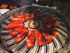 -韩香阁烤肉·烤活鳗(宽厚里店)
