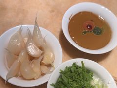 -清真·老门框爆肚涮肉·中华老字号(丰管路店)