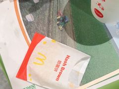 -麦当劳(北京大兴机场二层国内到达(安检外)店)