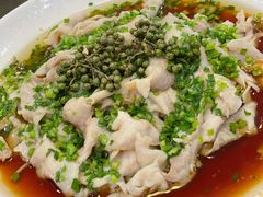 -燕北云山·农家菜·灶台鱼(密云溪翁庄店)