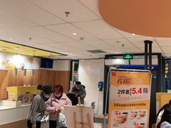 -麦当劳(玉桥中路店)