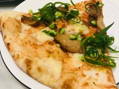 北京烤鸭披萨-比萨玛尚诺(港汇恒隆广场店)
