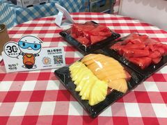 西瓜果盘-超级物种·波龙工坊(国贸店)