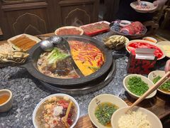 -蜀大侠火锅(建设路第五大道店)