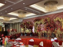 大堂-常州逸高酒店-中餐厅