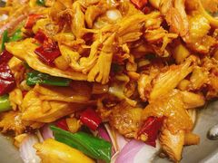 -肖记公安牛肉鱼杂馆·省级非物质文化遗产(三角路直营店)