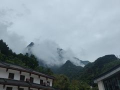 -秦岭天竺山生态文化旅游景区