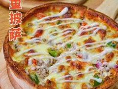 -萨丘手工披萨(招商花园城店)