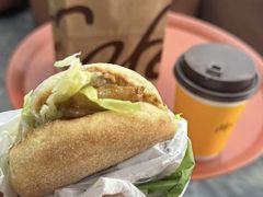 -麦当劳(火车北站餐厅)