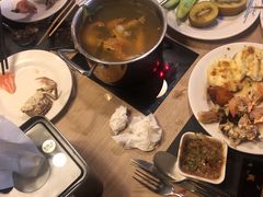 -星伦多 自助料理(圆融店)