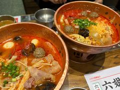 -成都你六姐·牛肉冒菜(城市集市合生汇店)