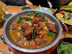 -小杨烤肉(朱雀店)