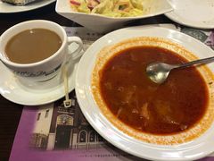 -德大西餐社(云南南路店)