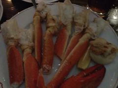 长脚蟹-广州花园酒店-凌璇阁360度高空海鲜自助餐CAROUSEL