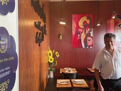 -克比叔叔印度餐厅Kebabs on the Grille(永康路分店)