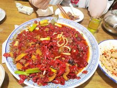 鸡腿小盘鸡-福顺祥大盘鸡(临潼店)