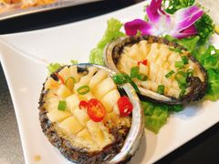 -鸭绿江海鲜烧烤大排档(杏林街店)