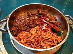 鸭头-华英干锅辣鸭头(亚泰大街店)