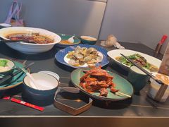 -鸽子侯·家宴·平价海鲜(绿地店)