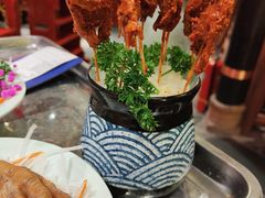 -袁老四老火锅(大丰店)