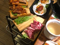 牛排肉-7年8班朝鲜族非遗美食(三钢里店)