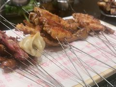 -老白清真烧烤(锦州旗舰店)