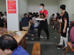 大堂-温记府廟豆汤饭·始于1955年(海椒店)