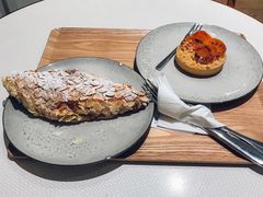 杏仁羊角-BAKER&SPICE(安福路店)