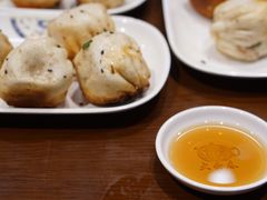 鲜肉生煎-大壶春生煎(四川中路店)