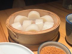 清蒸手打年糕-荣小馆(杭州大厦店)