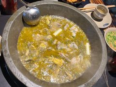 -石锅苗苗鱼(武汉首店)